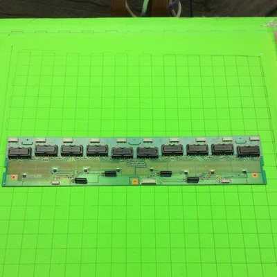 JVC LT-42X579 TV Television Display Inverter Board I420H1-20B-SLAVE - Image 1 of 4