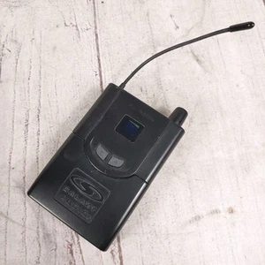 USED - Galaxy Audio AS-950R Wireless In-ear Monitor Receiver (518-542 MHz) WORKS - Picture 1 of 5