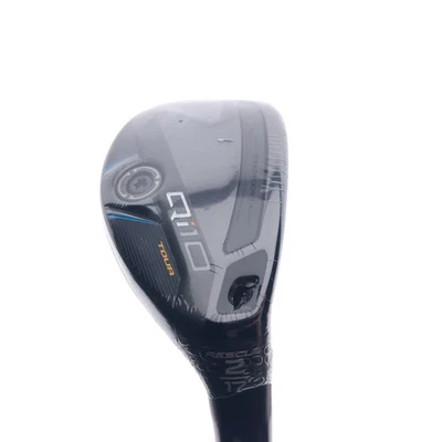 NEW TOUR ISSUE TaylorMade Qi10 Tour 2 Hybrid / 17 Degrees / X-Stiff Flex - Image 1 of 4