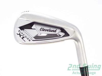 Cleveland ZipCore XL Single Iron 8 Iron 33° Steel Stiff Right 37.0in - Image 1 of 4
