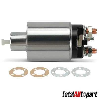 Interruptor solenoide de arranque 12V para Jeep Grand Cherokee Wrangler Wagoneer Comanche Foto 1 de 4