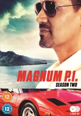 Magnum P.I.: Season 2 [Region 2] - DVD - New - Image 1 of 2