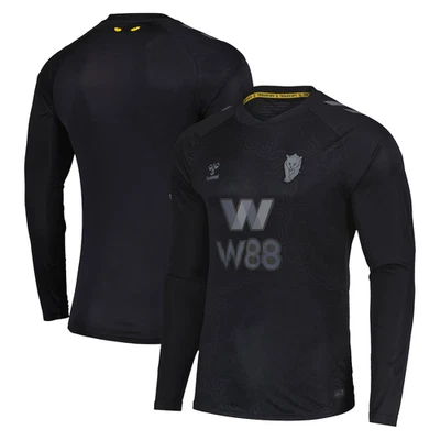 Sunderland Men's Shirt Football Hummel 3rd LS Top - New - Image 1 of 3