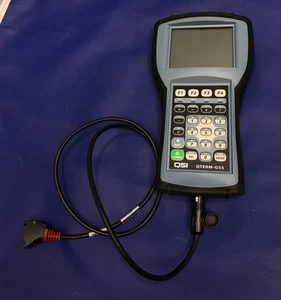 QSI QTERM-G55R HANDHELD INTERFACE TERMINAL MODEL 213R - Picture 1 of 10