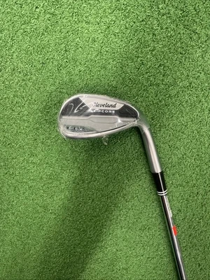 Cleveland CBX Zipcore Wedge Golf Club 50 Degree Dynamic Gold Spinner Shaft - Image 1 of 4