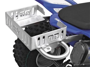 Dg Performance 74-2400 Alloy Six Pack Rack - Aluminum - Picture 1 of 3