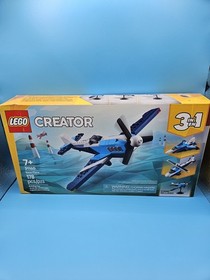 LEGO Creator 3 In 1 Airplane 31032 Building Kit For Ages 6+