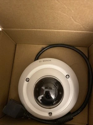 BOSCH NDV-3502-F02-A Flexidome IP Micro 3000i 2MP HDR 130° IK08 Indoor IP Camera - Image 1 of 4