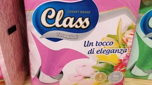   CLASS Tovaglioli 2 Veli FUCSIA 38x40 cm 40pz  8006783191920 - Foto 1 di 1