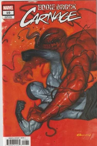 Eddie Brock Carnage # 10 De Tommaso Variant Cover NM Marvel 2025 [HH4] - Bild 1 von 2
