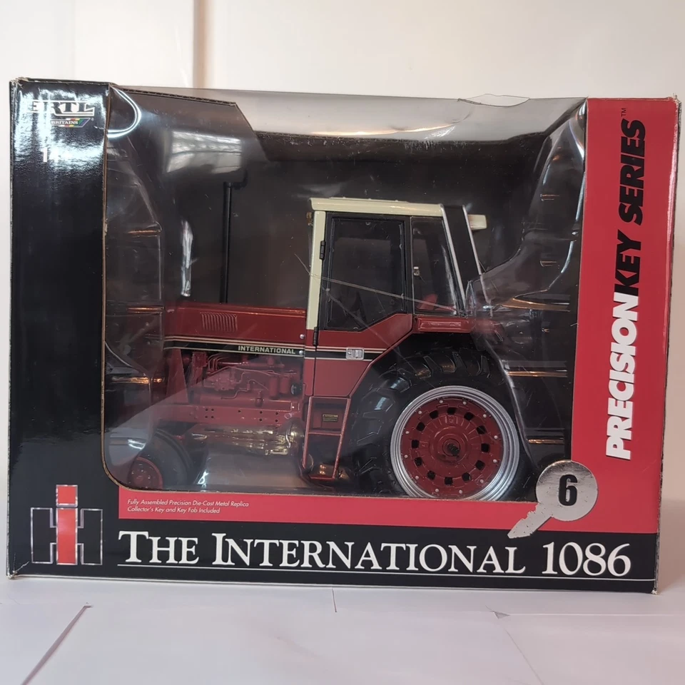 Ertl International 1086 Precision Key Series #6 - Image 1 of 4