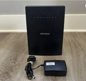Netgear EX8000 Nighthawk X6S Tri-Band WLAN Range Extender getestet mit Netzkabel - Bild 1 von 1