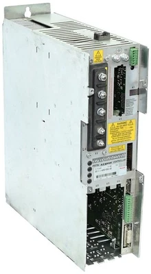 Indramat DDS 2.1-W050-DS01-00 AC Servo Controller DDS21W050DS0100 - Image 1 of 3