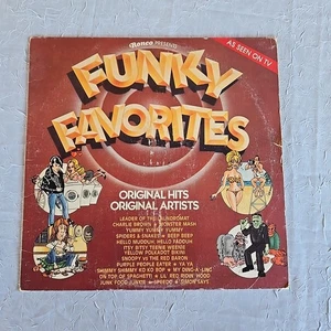 Funky Favorites / Various Artists / Record R-2150 - Bild 1 von 4