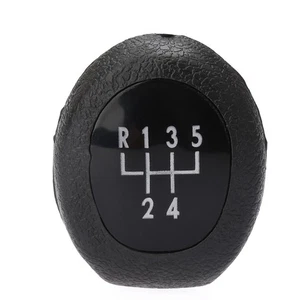 5 Speed Manual Gear Shift Knob Stick Head For E30 E34 E36 E38 E39 E46 WCJO - Picture 1 of 12