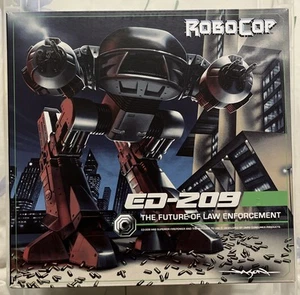 Neca Robocop Ed 209 Talking Action Figure - Picture 1 of 6