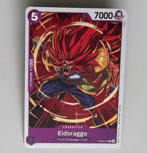 One Piece Card Game Eldoraggo OP06-070 - Foto 1 di 1