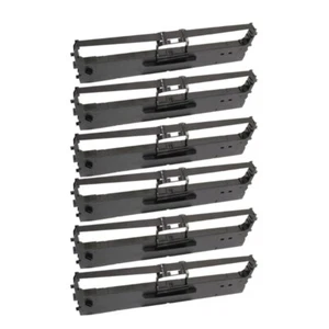 Office Printing Essential Printer Ribbon Rack Cartridges in Assorted Color - Picture 1 of 8