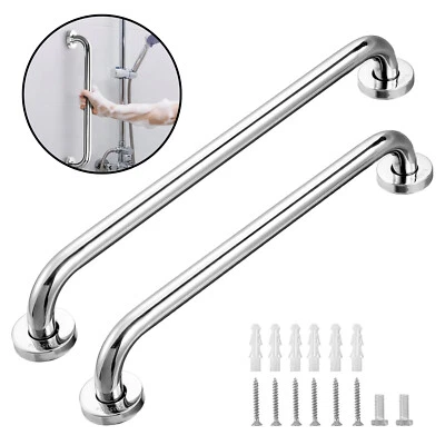 DARDVORLAG Haltegriff Edelstahl Bad Duschgriff Wandgriff Badewannengriff Griff Haltestange
