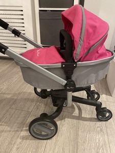 silver cross surf dolls pram