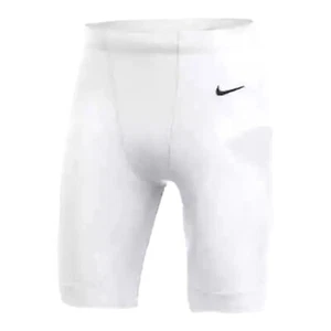 Nike Herren L Vapor Untouchable Fußball Tights Trainingsshorts weiß CW3972-100 - Bild 1 von 7