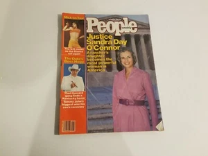 People - Magazine - October 12 1981 - Bild 1 von 2