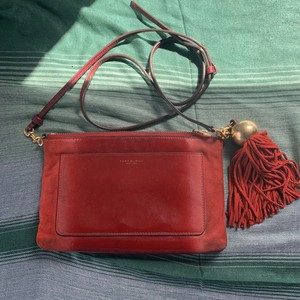 Las mejores ofertas en Bolsas de Charol Rojo Tory Burch y bolsos para Mujer  | eBay