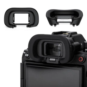 Camera Eyecup Eyepiece (2 Pcs) for Sony Alpha A1III A9IIII A7RV A7IV A1 A7SIII - Picture 1 of 13