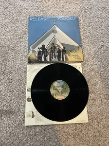 Graham Central Station Release Yourself 1974 soul LP Warner Bros Vinyl Record - Picture 1 of 3