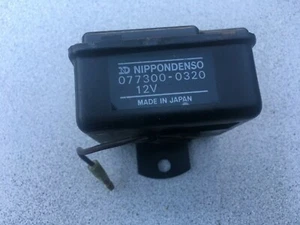 Porsche 944 Temperature Control Module  NIPPON-DENSO 077300-0320    C#R1 - Picture 1 of 3