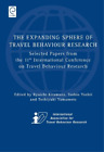Ryuichi Kitamura Expanding Sphere of Travel Behaviour Research (Hardback)