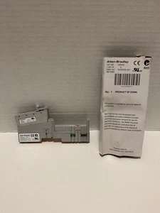 Allen Bradley 1734-TB Ser. A Point I/O Terminal Base Rev A01 1734-MB 1734-RTB - Picture 1 of 7