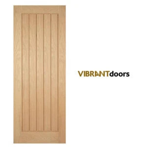 Mexicano Oak Internal Door - Brand New - Picture 1 of 3