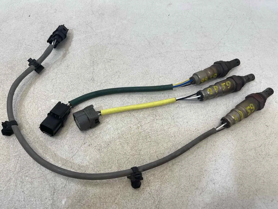 Fits 2016 2017 2018 ACURA RDX 3.5L AWD O2 Sensor For Oxygen Set of 3 OEM - Image 1 of 4