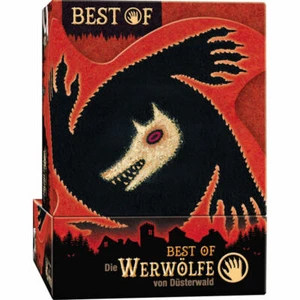 Asmodee Best of Werwölfe - Bild 1 von 1