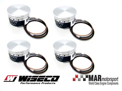MINI R52 | R53 | Cooper S | JCW | W11B16 | WISECO Forged Piston Set - 77.00mm - Image 1 of 3