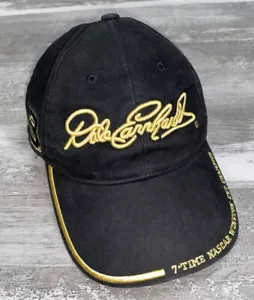 NASCAR DALE EARNHARDT SR #3 7 TIME WINSTON CUP CHAMPION BASEBALL HAT/CAP Chase - Picture 1 of 7
