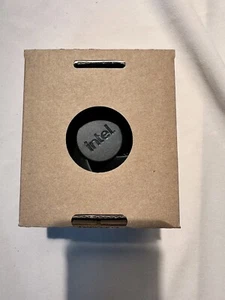 Ventilateur Intel Lga 1700 Officiel Neuf - Photo 1/3