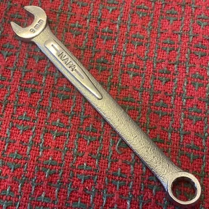 Vintage NAPA Tools 9mm COMBINATION WRENCH USA 🇺🇸 NOS - Picture 1 of 11