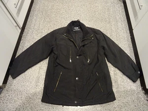 Herren Bugatti Jacke / Mantel Gr.52 Farbe schwarz. - Bild 1 von 9