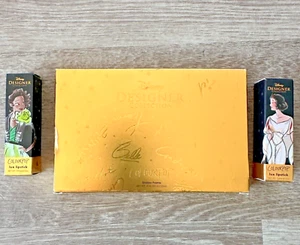Colourpop Disney Designer Collection Eye Shadow Palette + 2 Lux Lipstick Set NEW - Picture 1 of 8