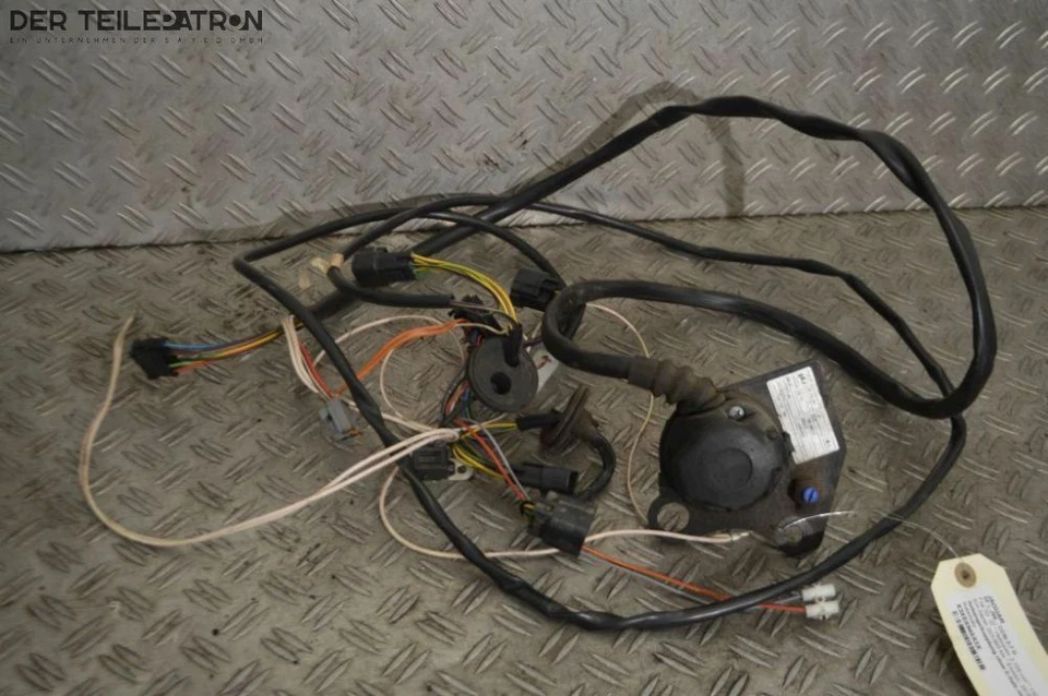 Jaguar XF (_J05_, CC9) 2.7 D Towbar Wiring Harness Wiring Harness - Image 1 of 1