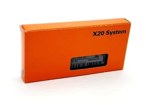B&R X20BM05 feed bus module with node number switch 24 VDC coded- - Picture 1 of 2