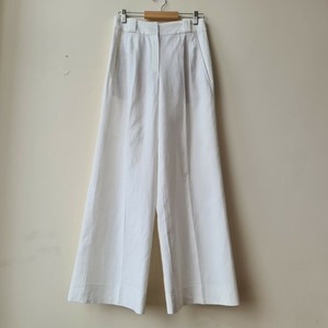 Las mejores ofertas en Pierna ancha Massimo Dutti pantalones de tamaño  regular para De mujer | eBay
