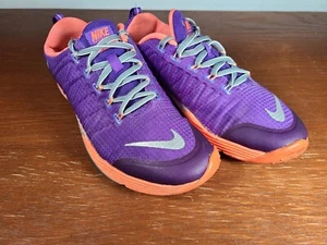 Nike Women's Lunar Cross Element 653528-500 Sport Running Shoes Size 8.5 - Picture 1 of 10