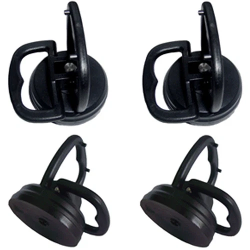 4 x MINI Saugheber Glassauger Gummisauger für Spiegel Fliesen iMac Scheiben 55mm - Bild 1 von 1