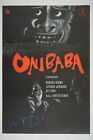 ONIBABA 鬼婆 Oryginalny RZADKI plakat filmowy xYU 1964 NOBUKO OTOWA KANETO SHINDÔ HORROR