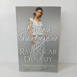 Ravenscar Dynasty by Barbara Taylor Bradford - Picture 1 of 3