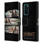 The Hobbit An Unexpected Journey Key Art Leather Book Case For Huawei Phones 4