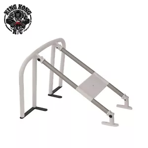 Kingkong RC 1/12 Q157 Mud Monster 4x4 Soviet R/C Crawler Truck Roll Cage - Picture 1 of 4